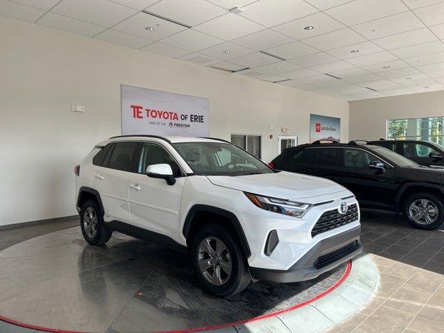 Used 2024 Toyota RAV4 XLE