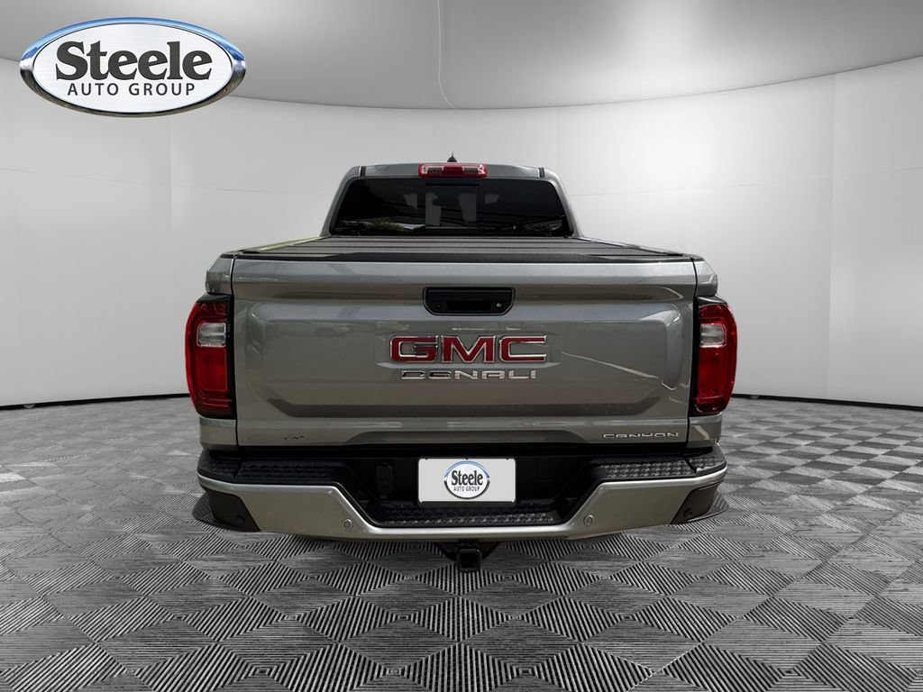 Certified 2024 GMC Canyon Denali AWD/4WD image 4