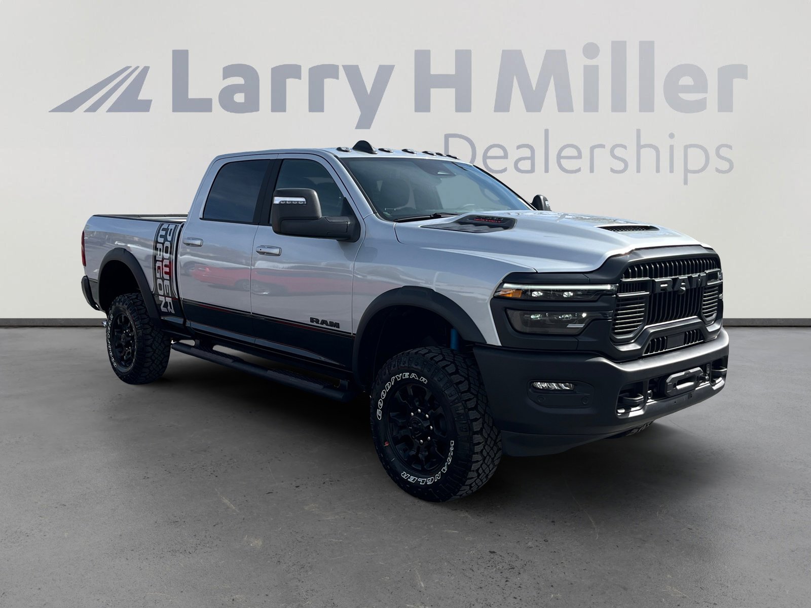 New 2026 RAM 2500 Power Wagon image 7