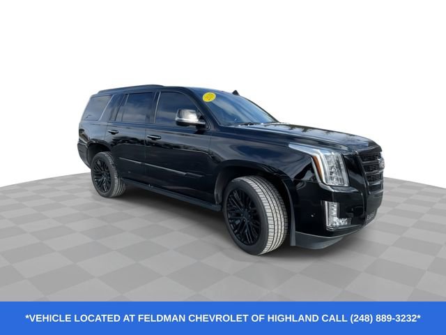 Used 2019 Cadillac Escalade Premium Luxury image 2