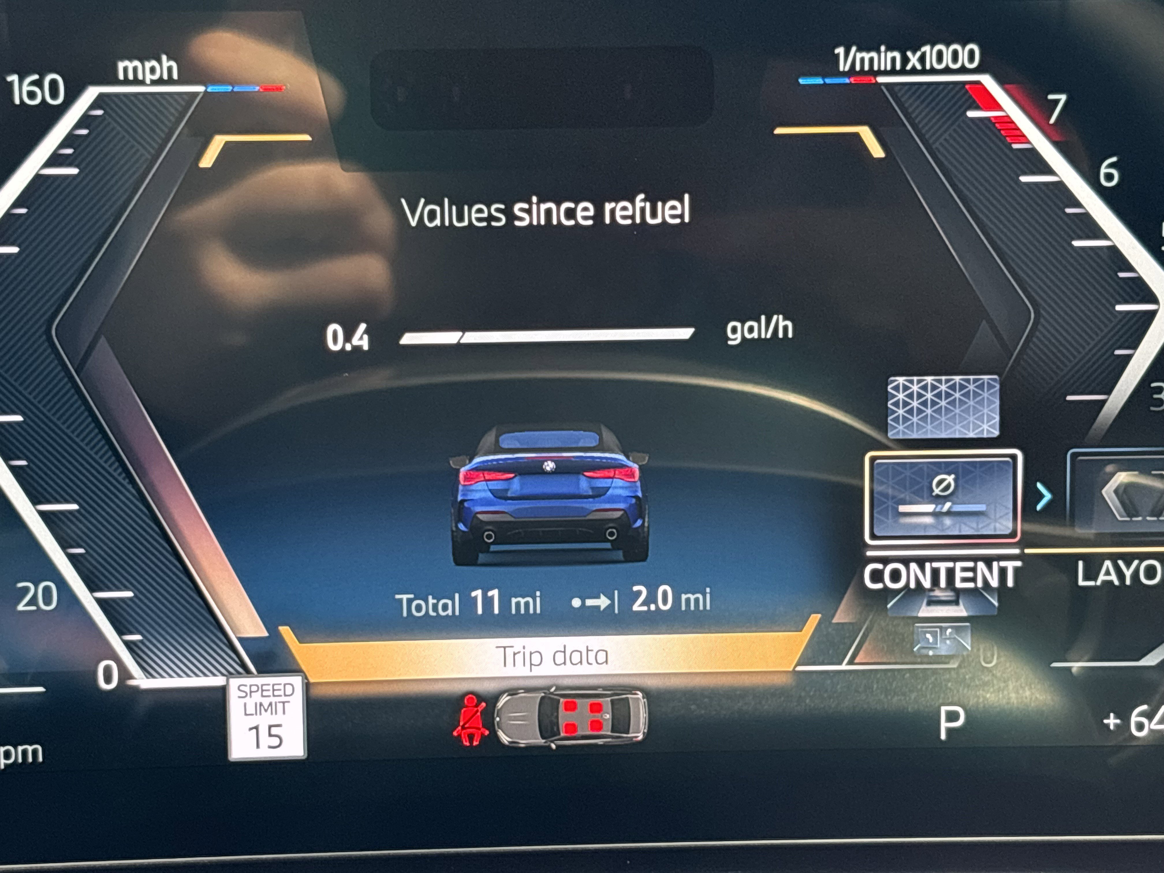 Used 2026 BMW 430i Convertible image 24