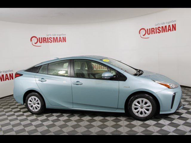 Used 2019 Toyota Prius LE FWD image 9