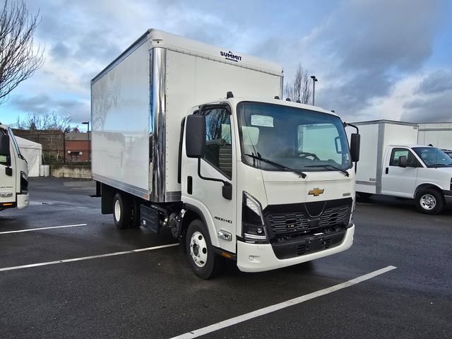 New 2025 Chevrolet Low Cab Forward 4500 XD RWD image 7