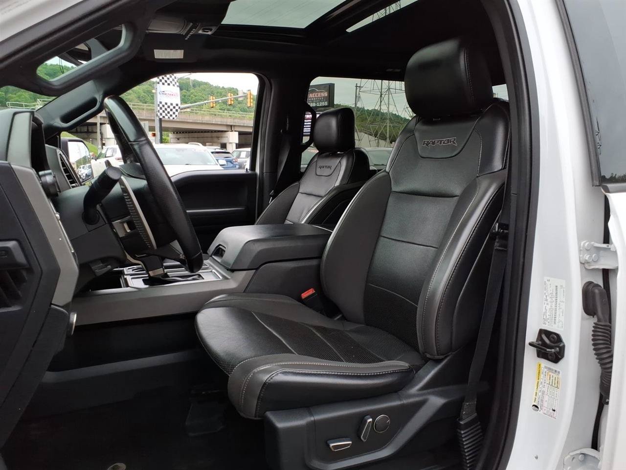 Used 2019 Ford F150 Raptor w/ Equipment Group 801A Mid AWD/4WD image 7