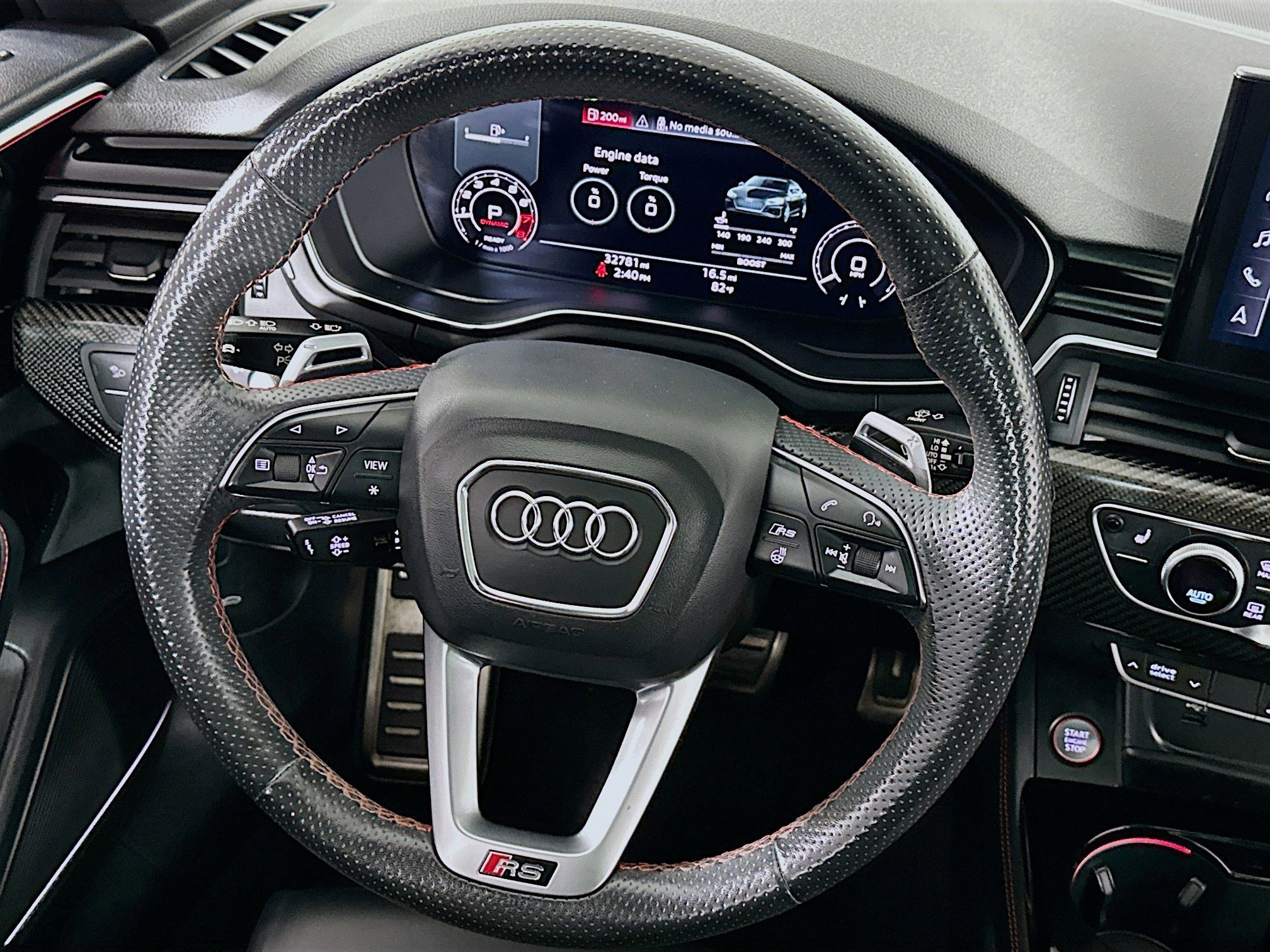 Used 2023 Audi RS 5 w/ RS Driver Assistance Package image 8