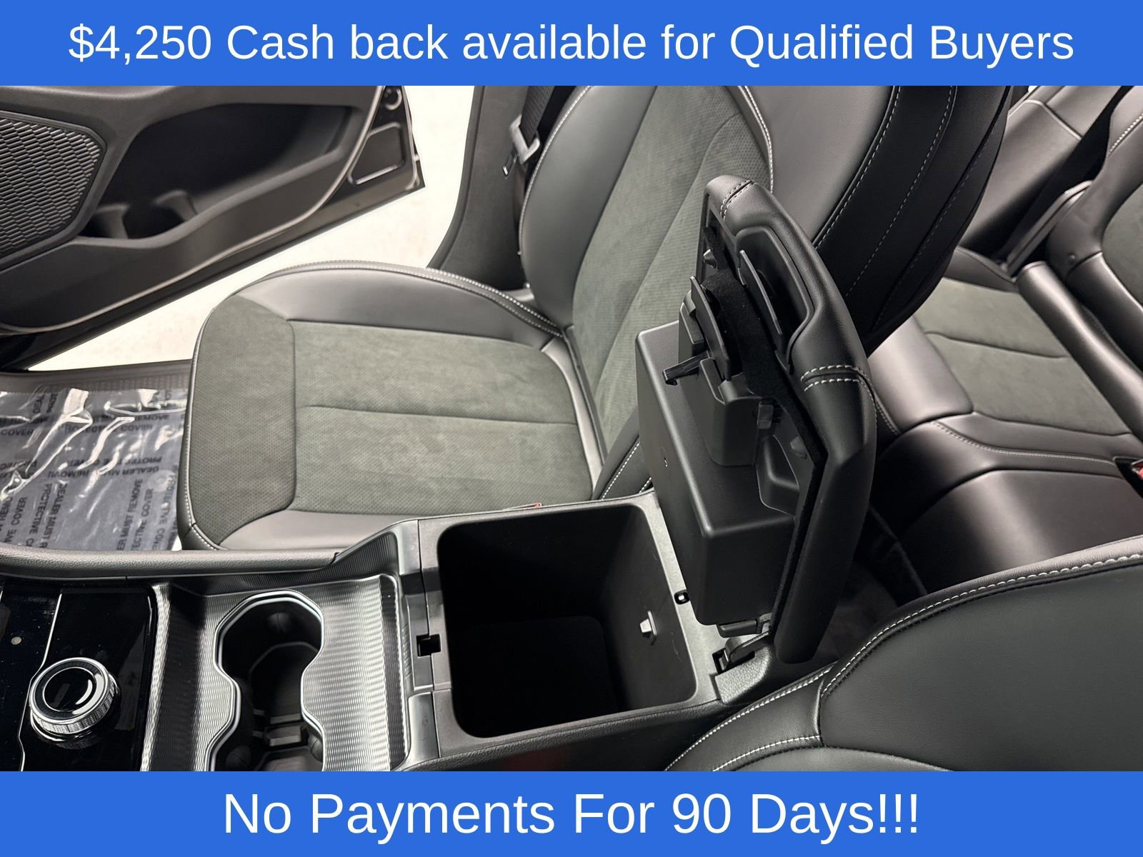 New 2025 Jeep Grand Cherokee Altitude image 27