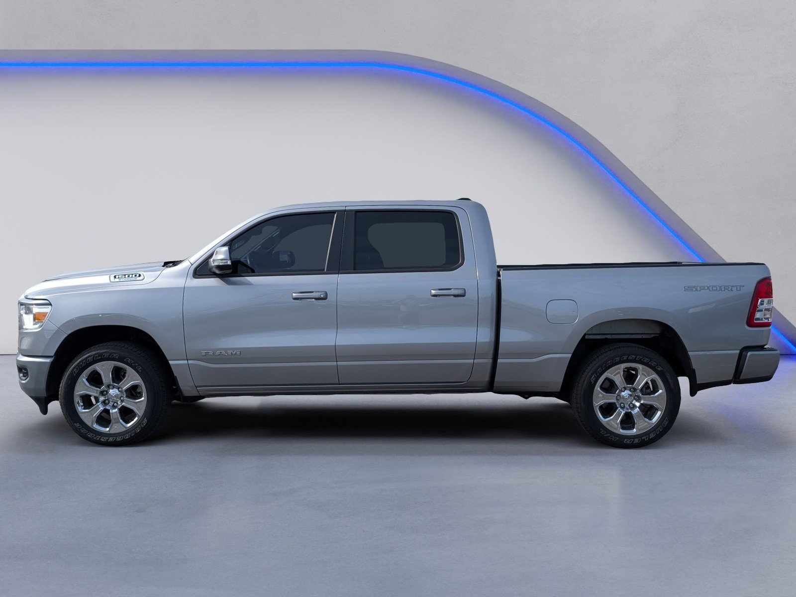 Used 2022 RAM 1500 Big Horn image 6