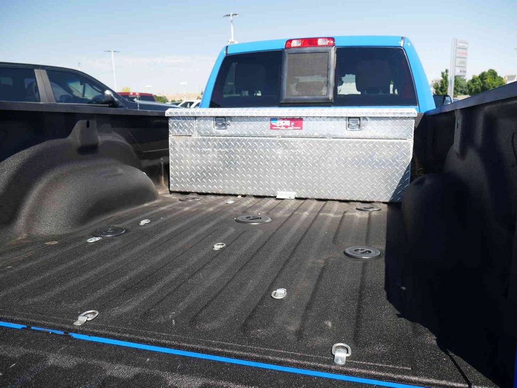 Used 2022 RAM 3500 Big Horn w/ Level C Equiment Group AWD/4WD image 9