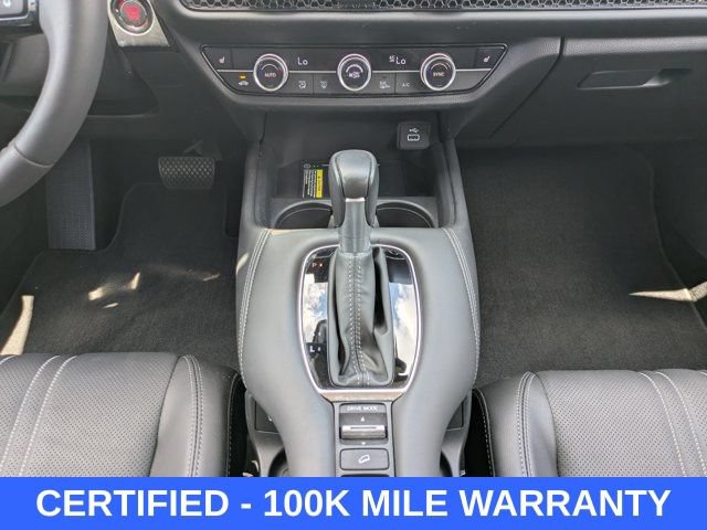 Used 2024 Honda HR-V EX-L image 18