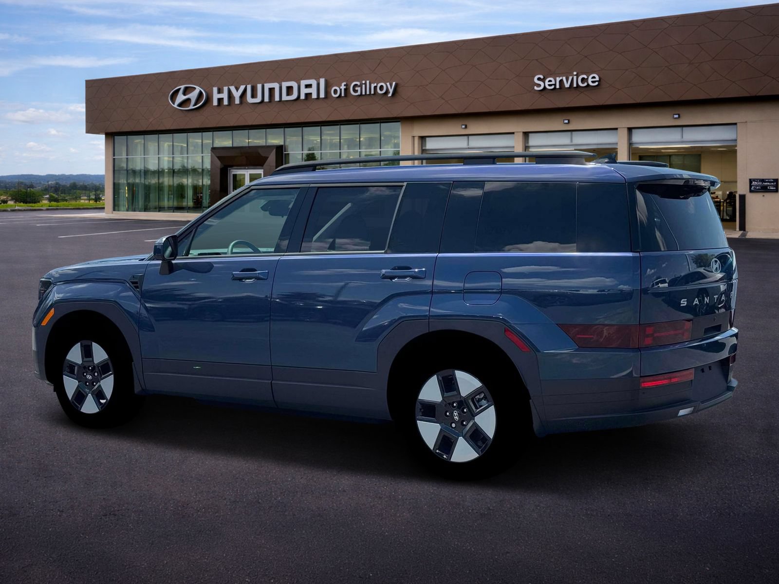 New 2026 Hyundai Santa Fe SEL AWD/4WD image 4