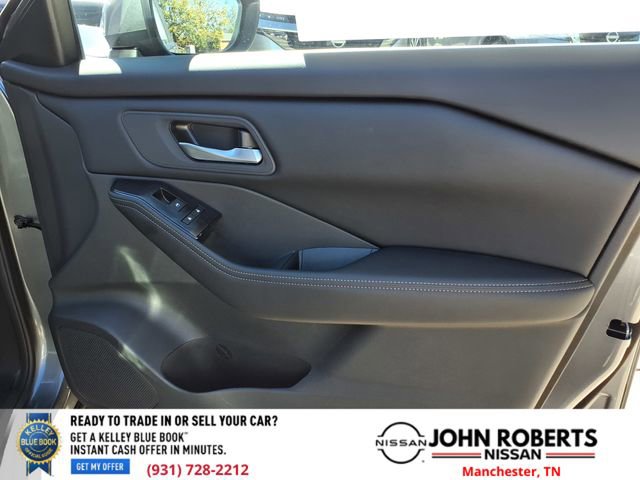 New 2026 Nissan Rogue SV image 19