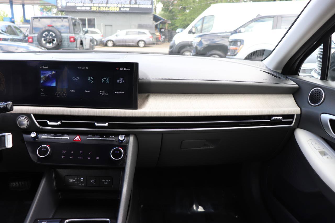 Used 2026 Hyundai Sonata Blue FWD image 18