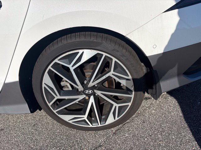 Used 2023 Hyundai Ioniq 6 Limited w/ Cargo Package AWD/4WD image 10