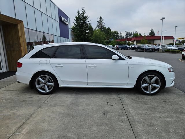 Used 2012 Audi A4 2.0T Premium Plus AWD/4WD image 4