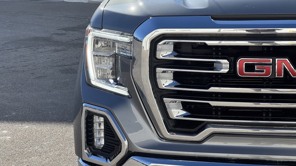 Used 2021 GMC Sierra 1500 SLT w/ SLT Premium Package image 7