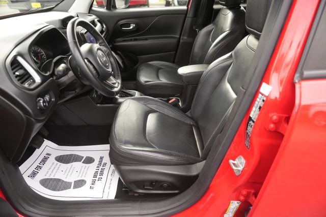 Used 2021 Jeep Renegade Limited image 9