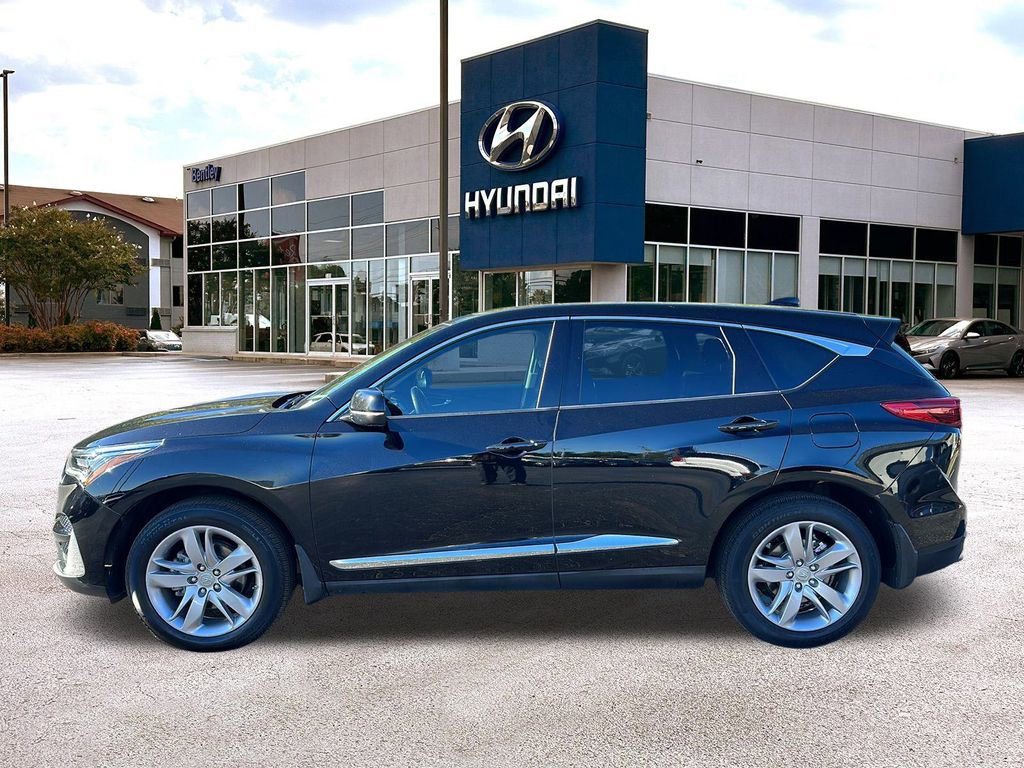 Used 2019 Acura RDX AWD w/ Advance Package image 2