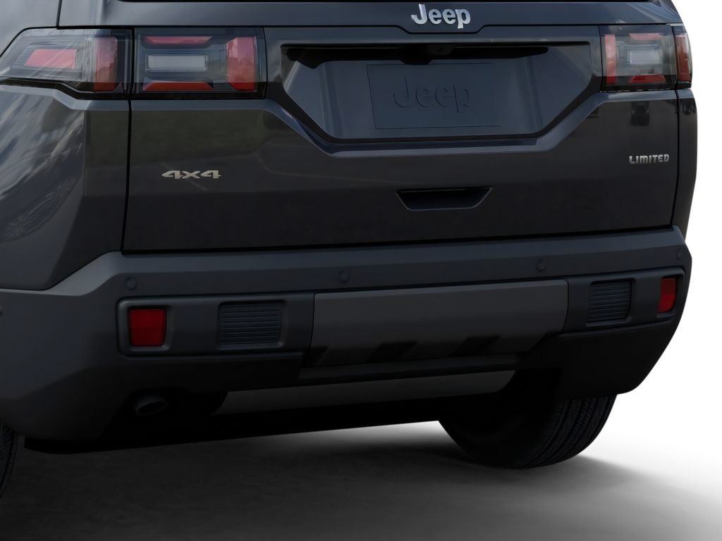 New 2026 Jeep Cherokee Limited AWD/4WD image 13