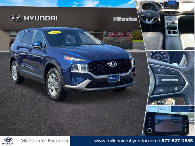 Certified 2023 Hyundai Santa Fe SE