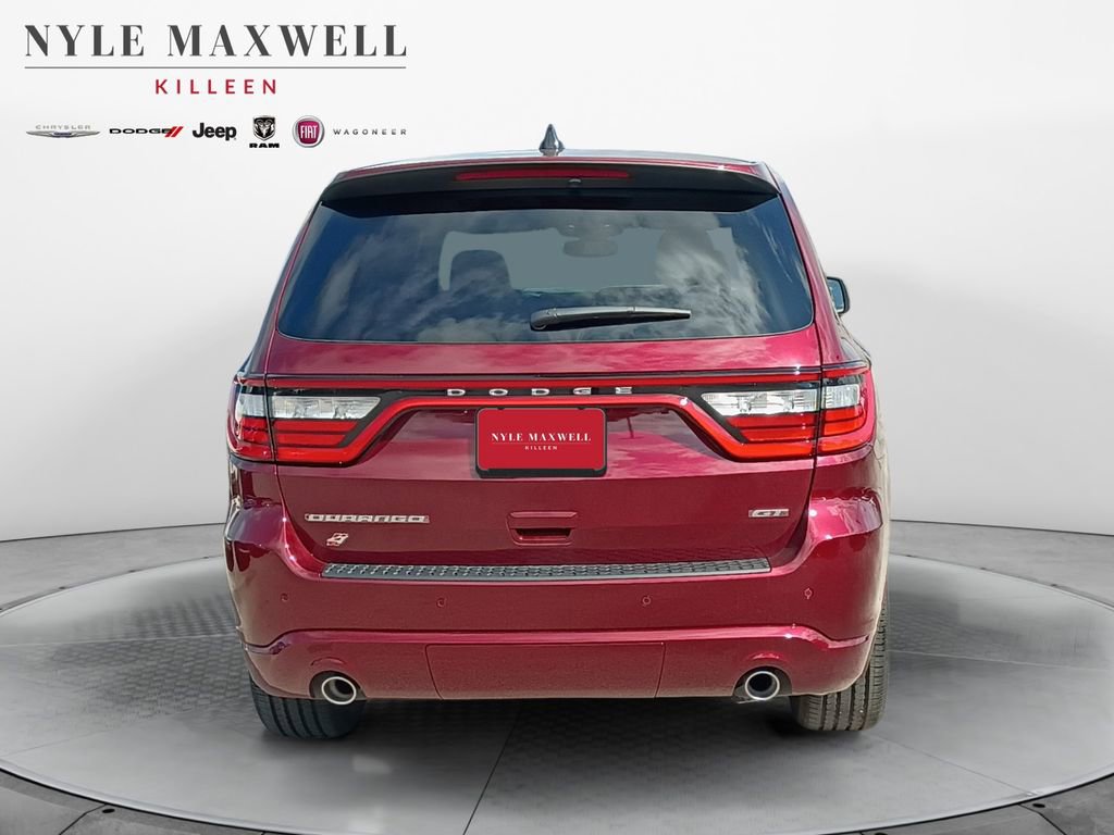 New 2026 Dodge Durango GT image 15