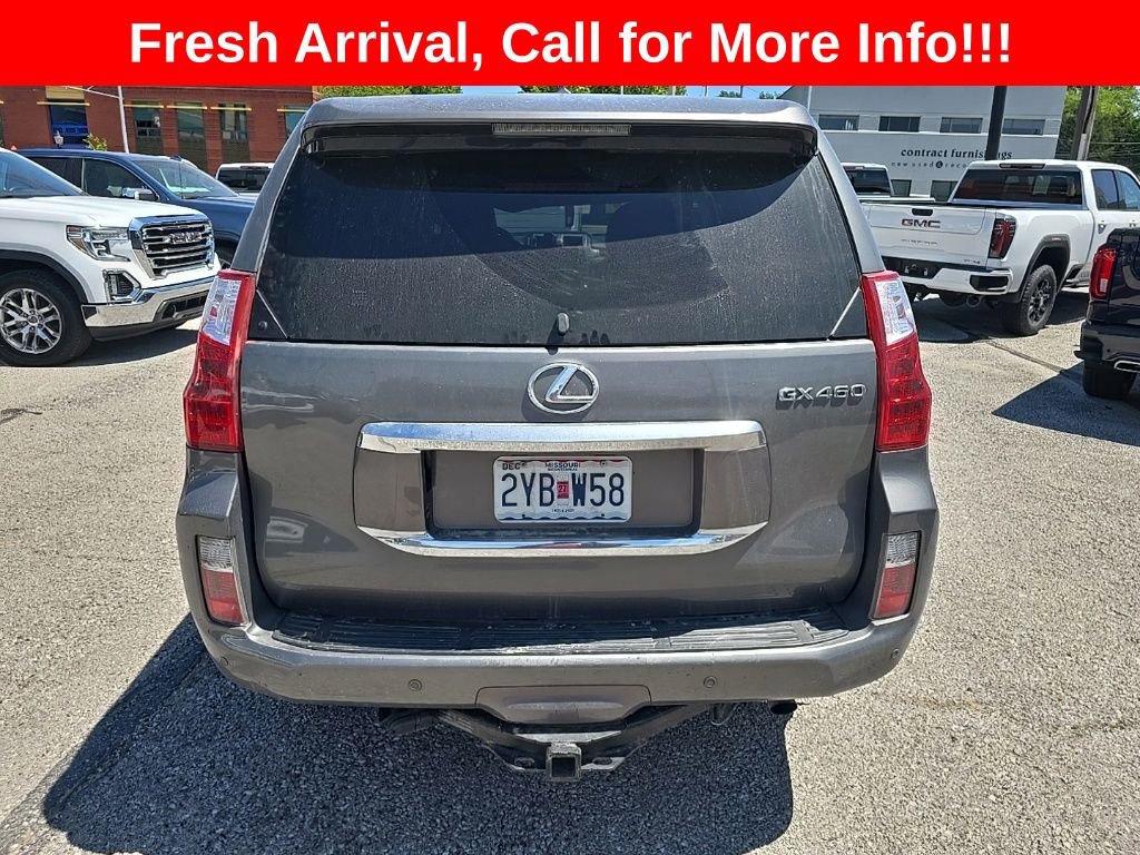 Used 2013 Lexus GX 460 w/ Comfort Plus Pkg AWD/4WD image 20