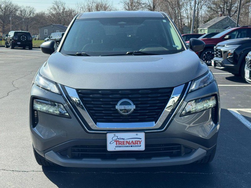Used 2023 Nissan Rogue S image 9