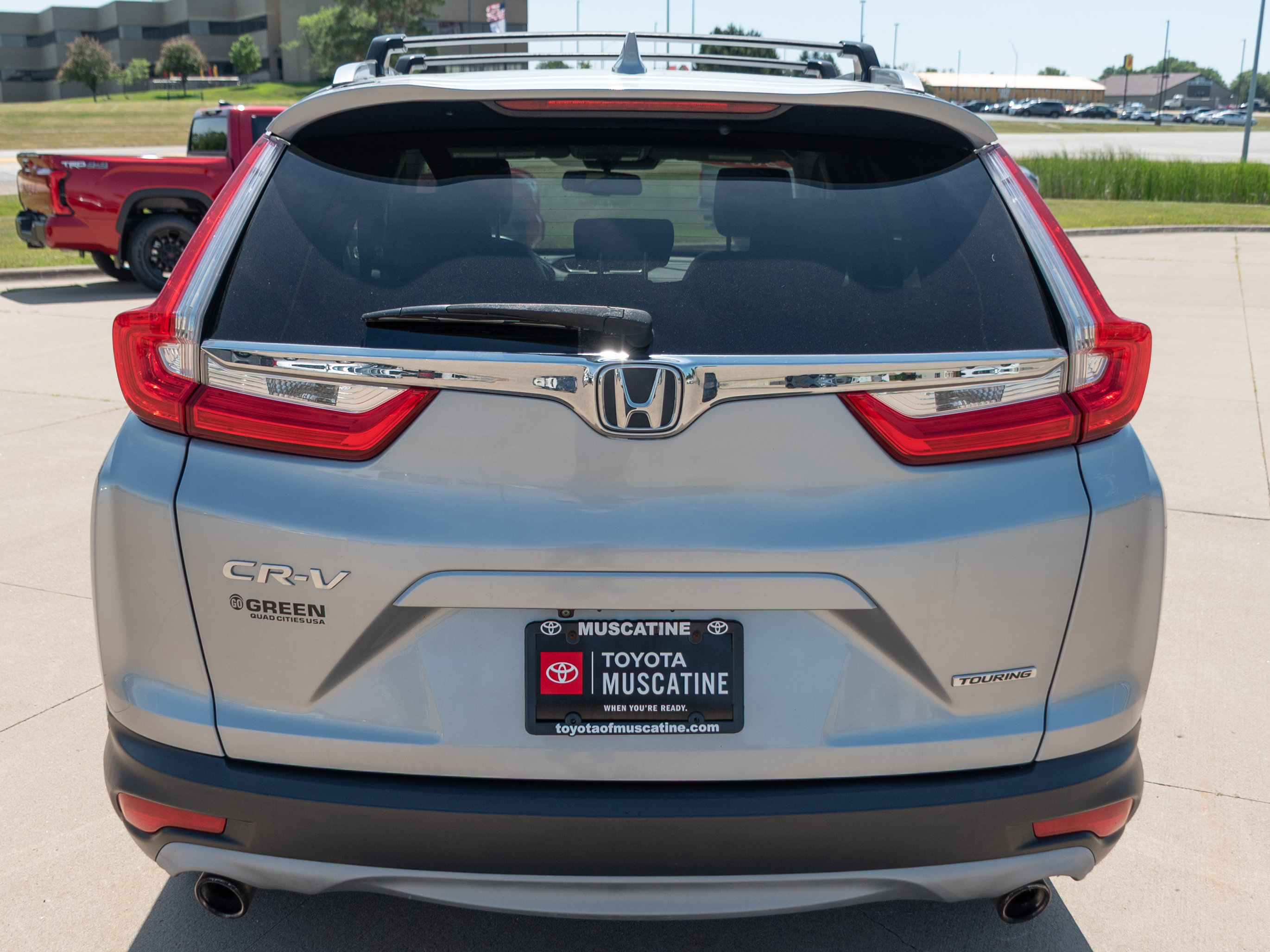 Used 2017 Honda CR-V Touring image 20