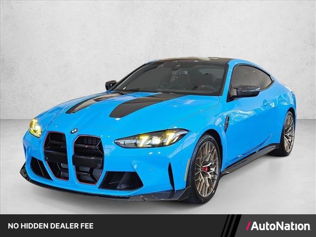 Used 2025 BMW M4 CS