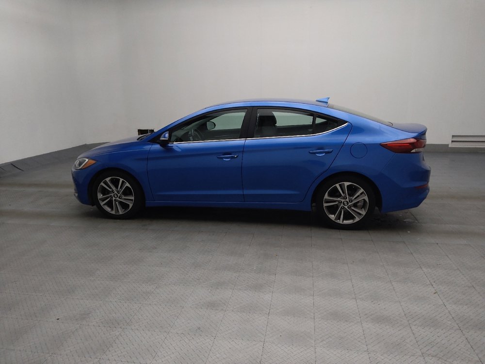 Used 2018 Hyundai Elantra Limited image 3