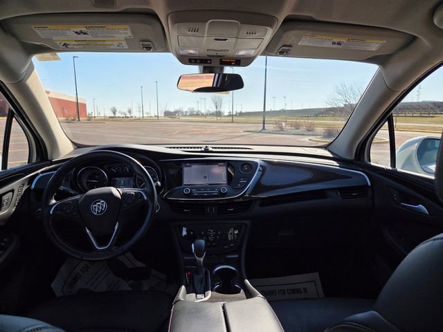 Used 2020 Buick Envision Essence AWD/4WD image 53