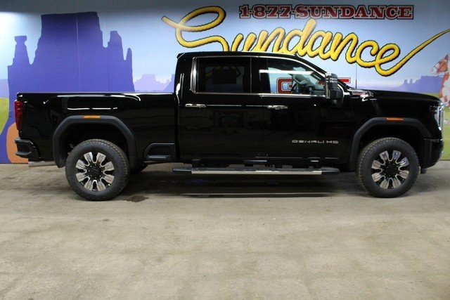 New 2025 GMC Sierra 2500 Denali w/ Max Trailering Package image 1