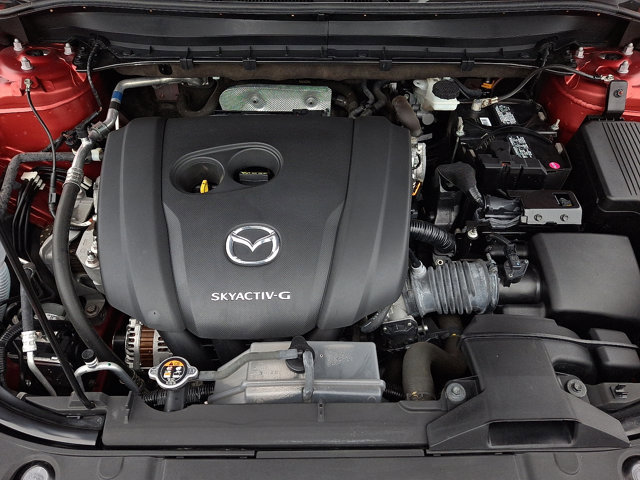 Certified 2023 MAZDA CX-5 AWD 2.5 S w/ Select Package image 27