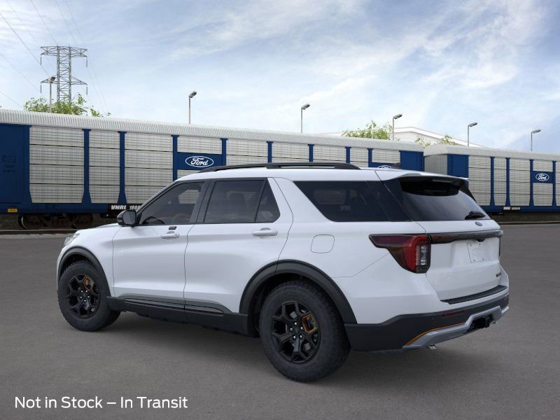 New 2026 Ford Explorer Tremor image 4
