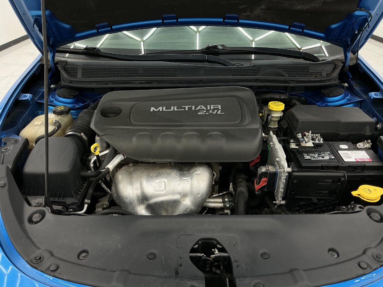 Used 2016 Dodge Dart SXT FWD image 18