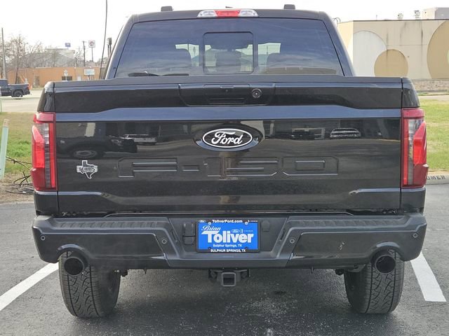 New 2026 Ford F150 XLT w/ Equipment Group 302A MID image 8