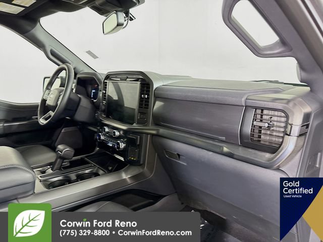 Used 2025 Ford F150 Lariat AWD/4WD image 33