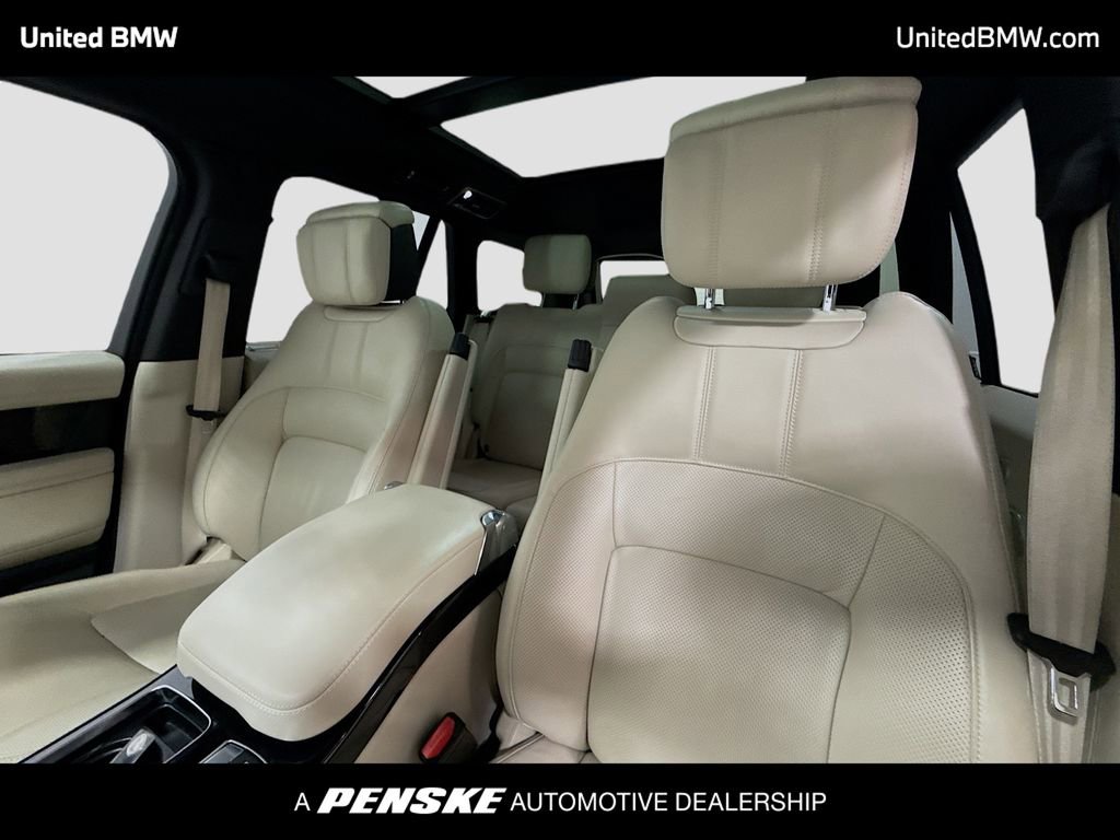 Used 2021 Land Rover Range Rover Westminster Edition image 5