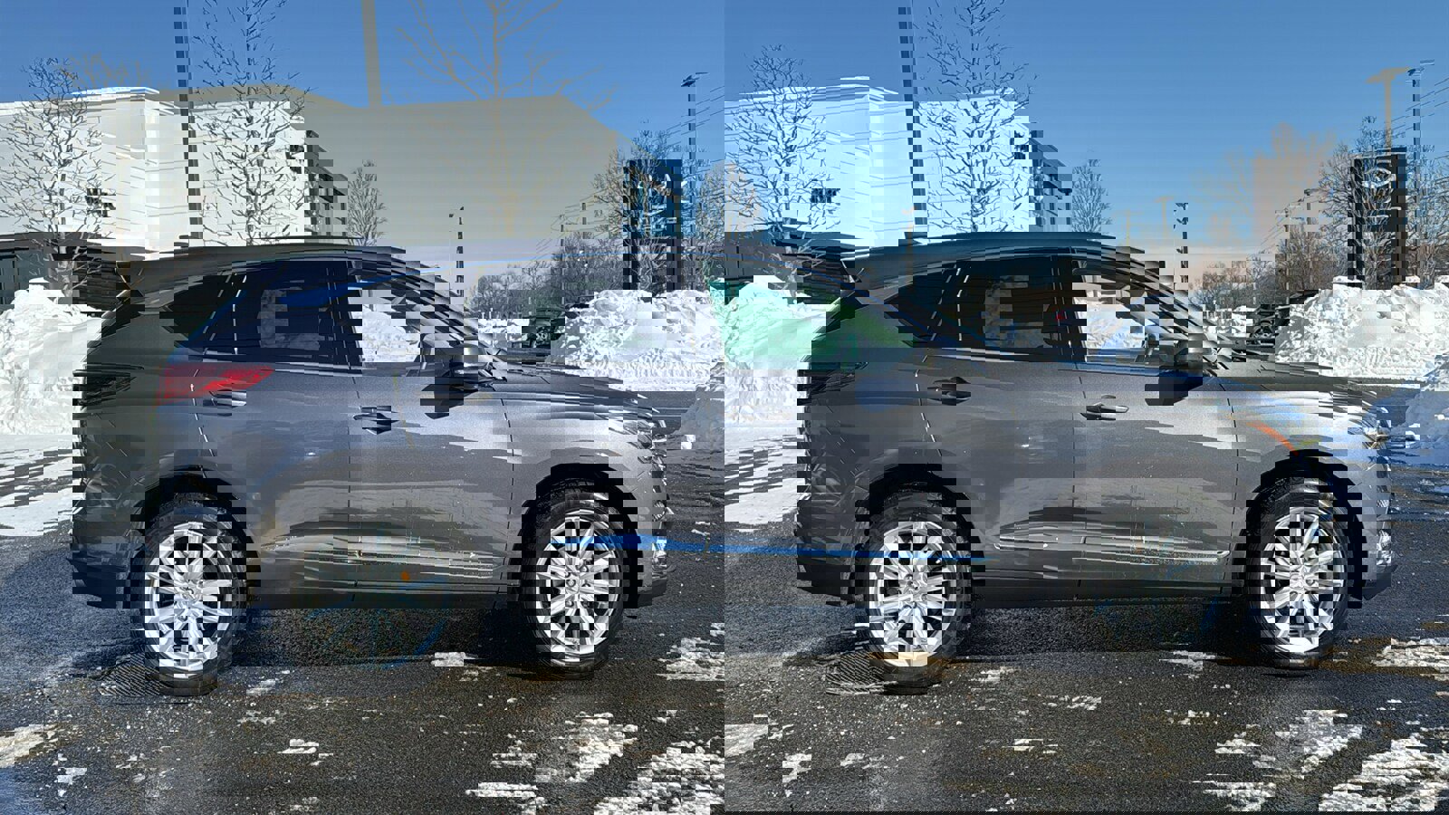 Used 2019 Acura RDX Base image 2