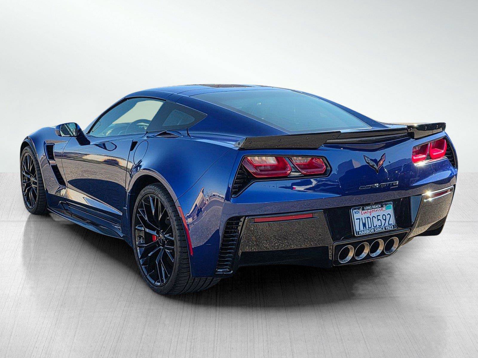 Used 2017 Chevrolet Corvette Grand Sport RWD image 4
