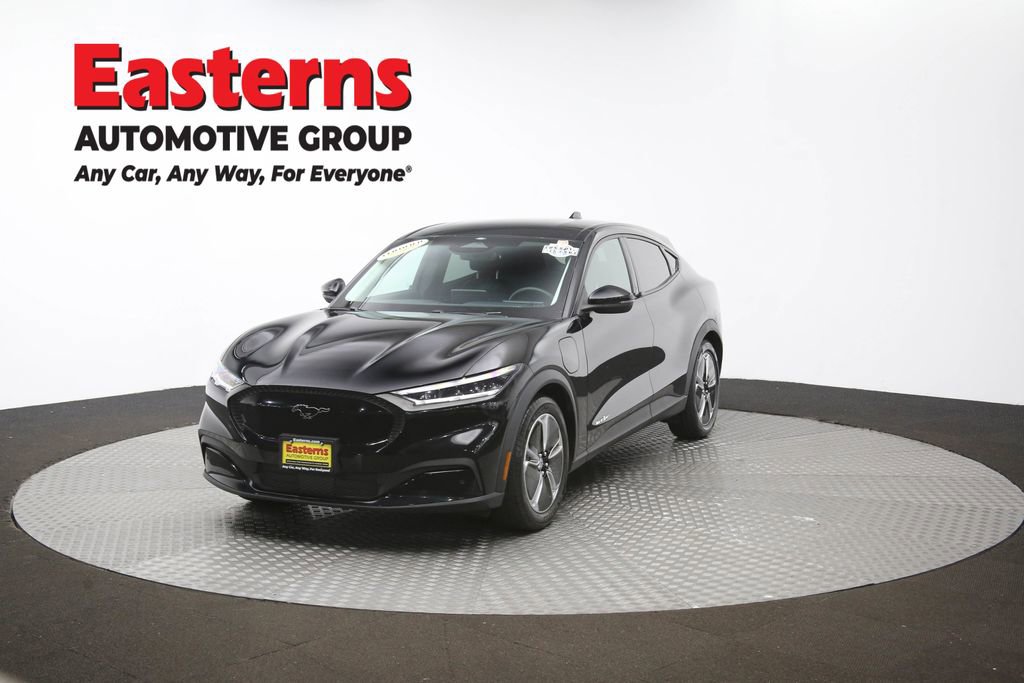 Used 2021 Ford Mustang Mach-E Select w/ Comfort/Appearance Package image 53