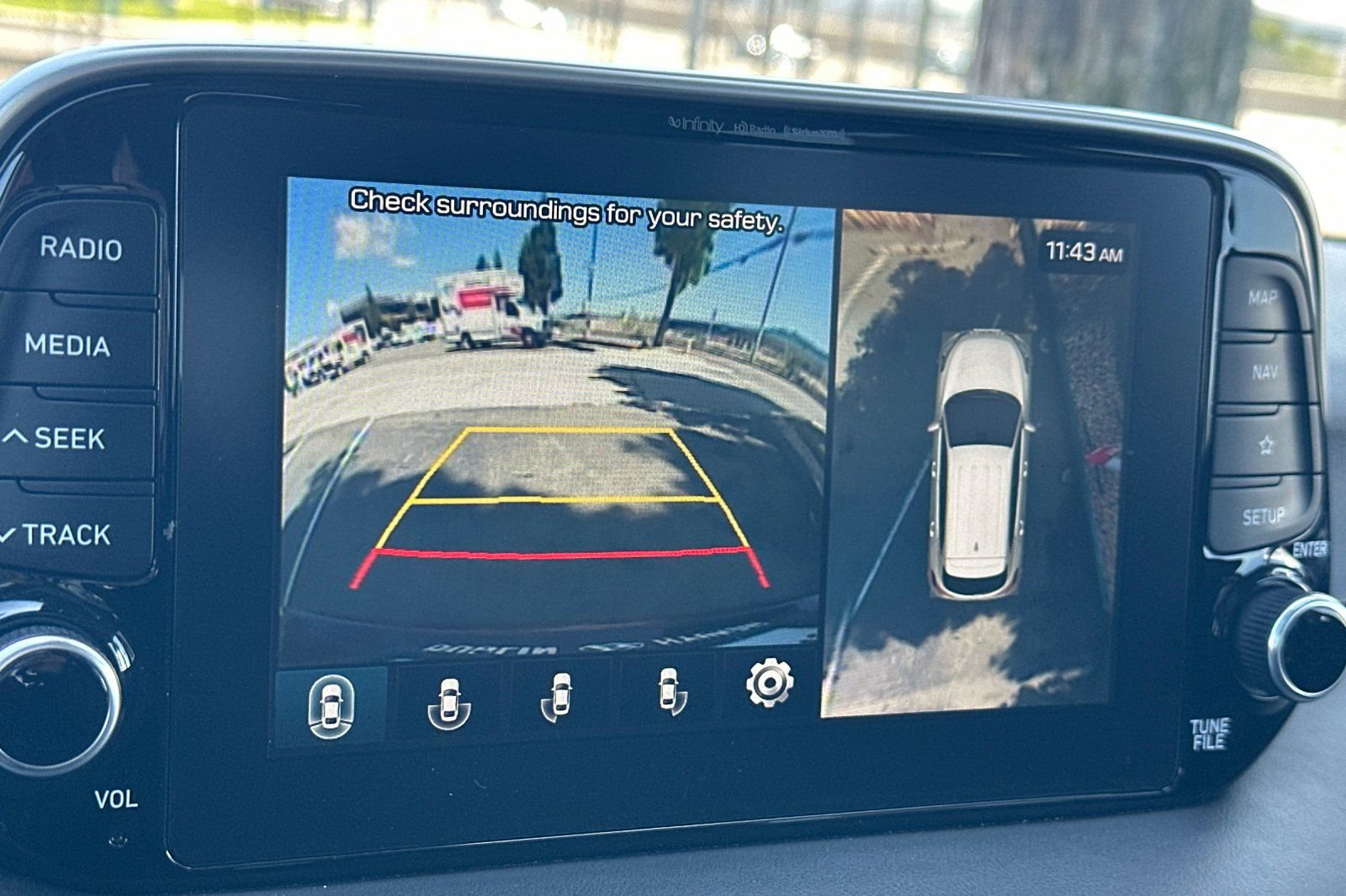 Used 2020 Hyundai Tucson Ultimate AWD/4WD image 20