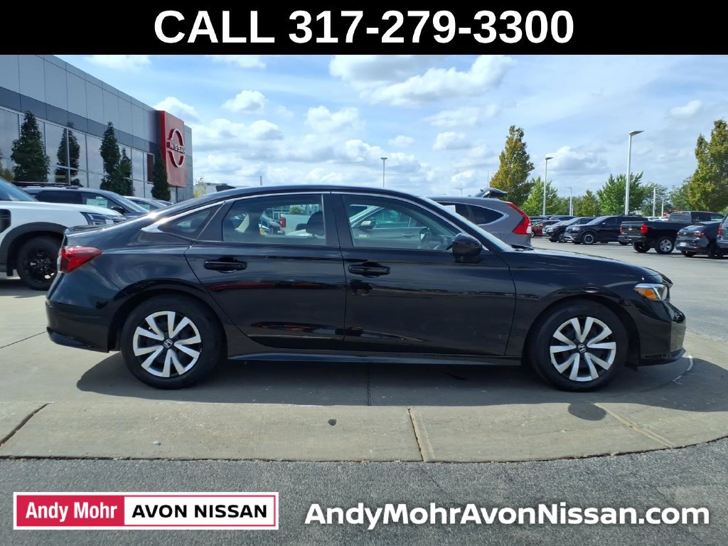 Used 2025 Honda Civic LX image 8