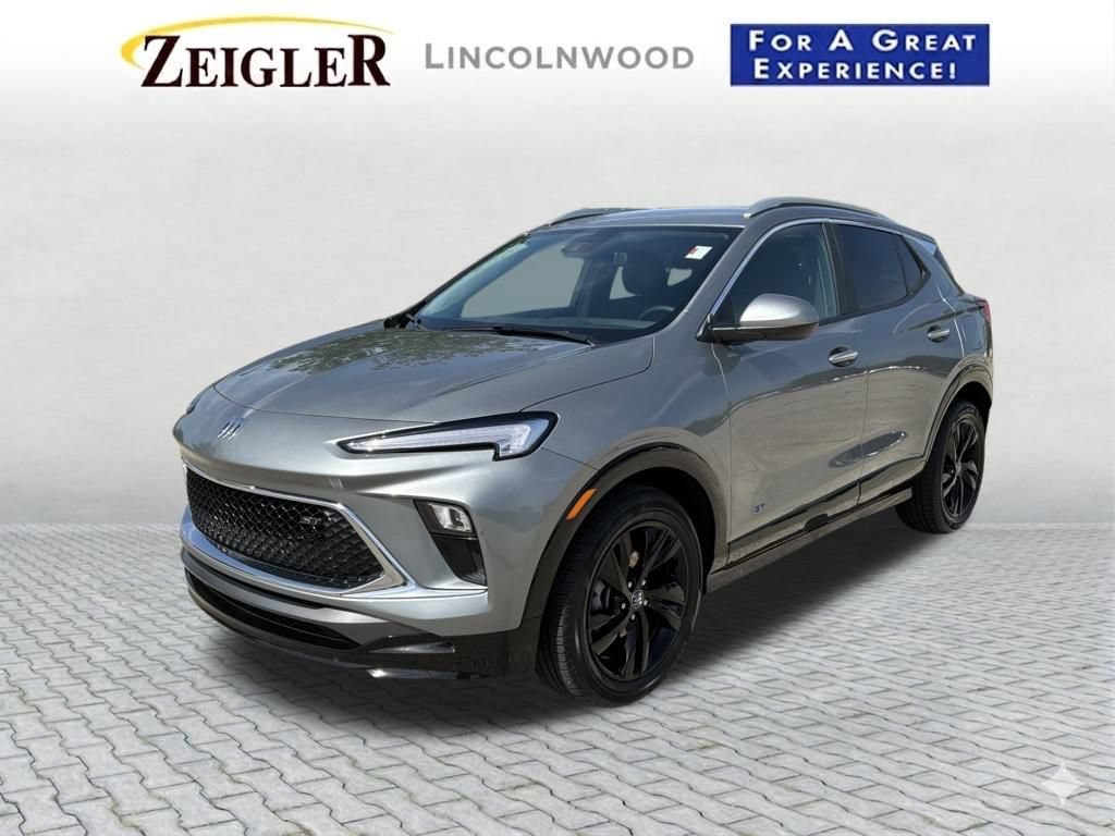 Used 2025 Buick Encore GX Sport Touring w/ Comfort Package FWD image 2