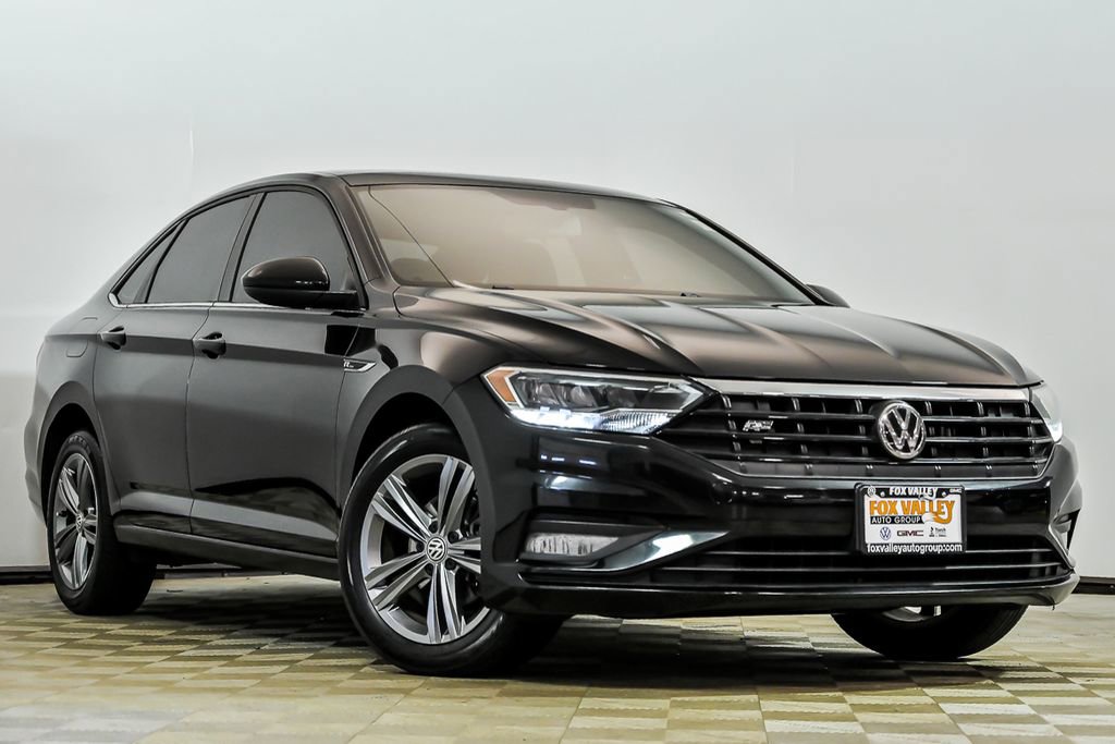 Used 2019 Volkswagen Jetta R-Line FWD image 1