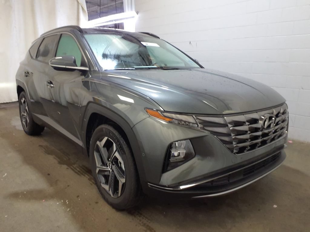 Used 2024 Hyundai Tucson Limited