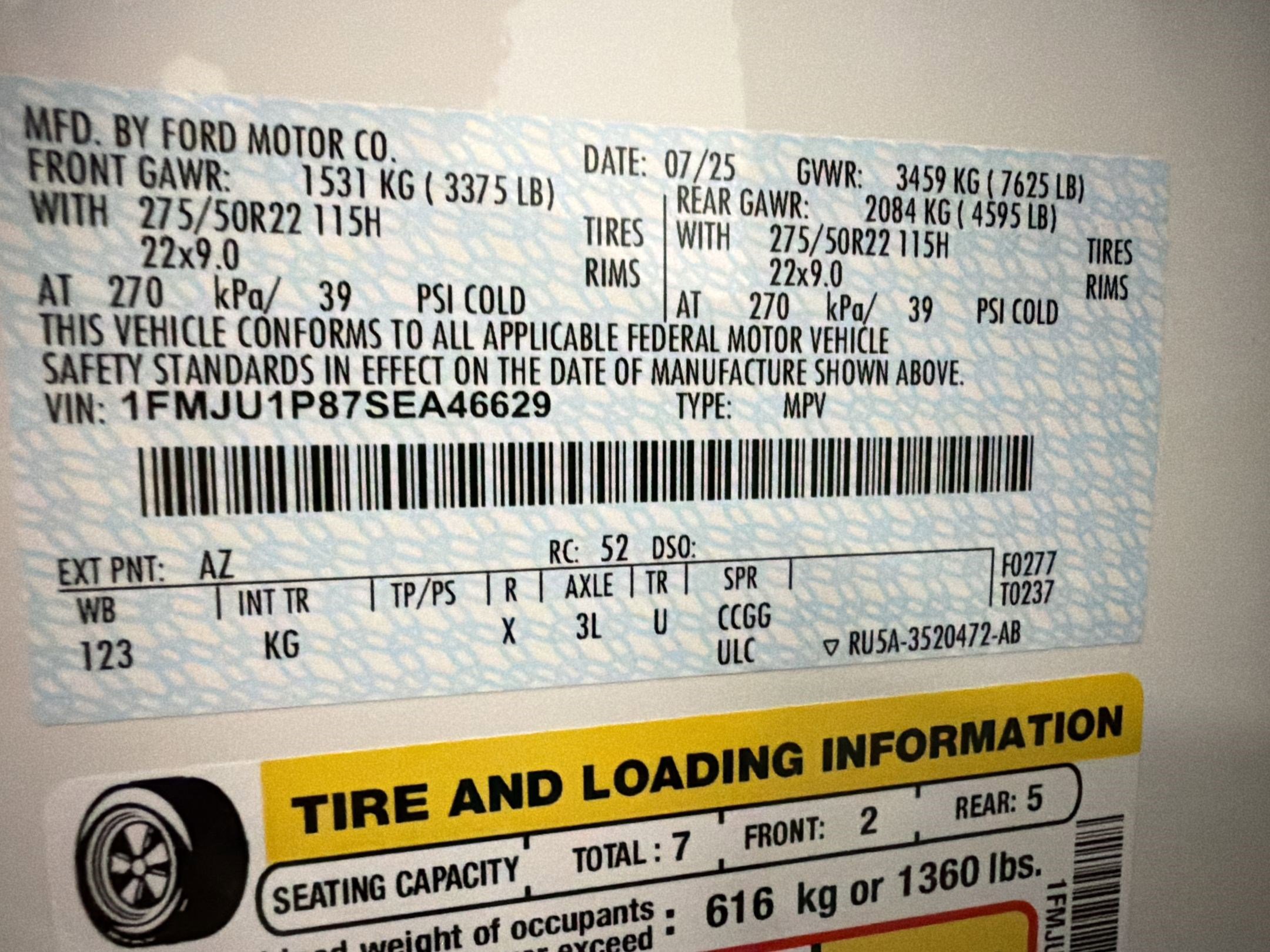 Used 2025 Ford Expedition King Ranch image 17