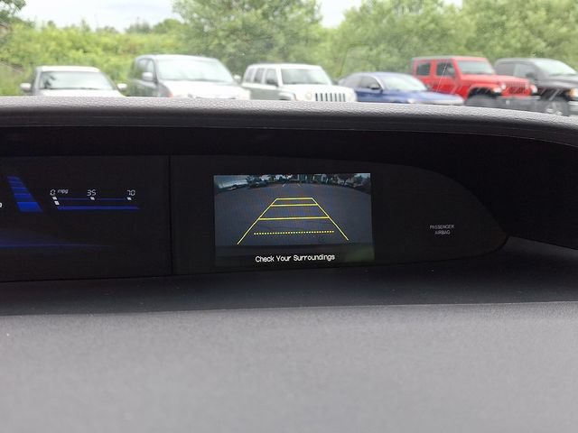 Used 2015 Honda Civic LX image 3