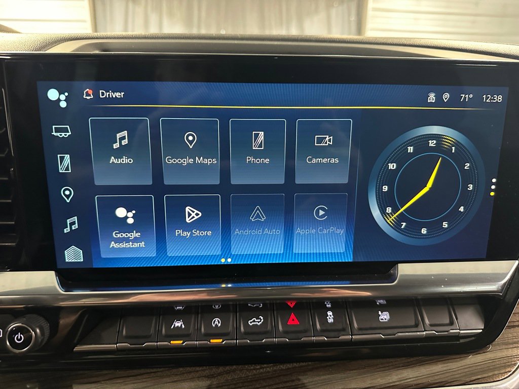 Certified 2025 Chevrolet Silverado 1500 LT image 13