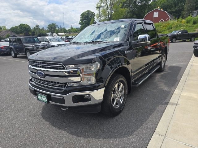 Used 2019 Ford F150 Lariat w/ Equipment Group 502A Luxury image 3