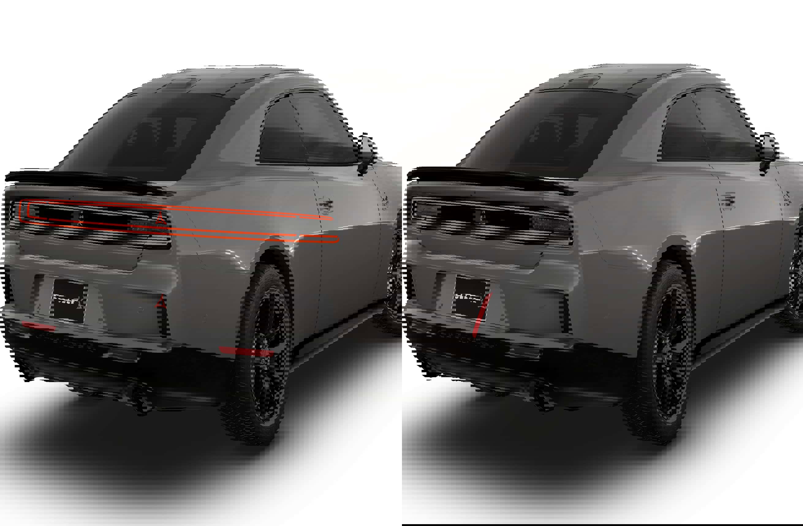 New 2026 Dodge Charger Daytona Scat Pack image 2